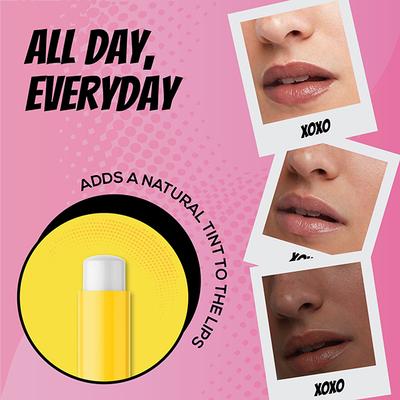 Renee Cosmetics Everyday Lip Balm 03 Plain Jane 4.5 gm - Lip Balms