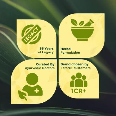 Pankajakasthuri Orthoherb Tablet 60's - Pain Relief (Ayush)