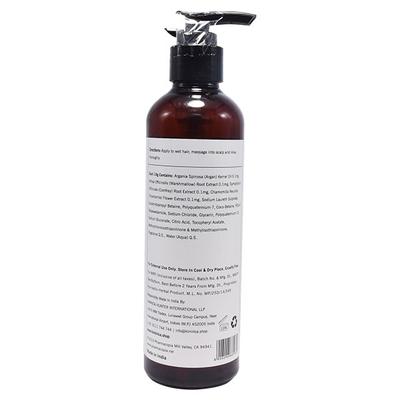 Buy Kimirica Pharmacopia Argan Oil & Made With Aloe Vera Shampoo 250 ml  Online at Discounted Price | Netmeds
