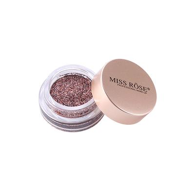 Miss Rose Glitter Eye Pigment 7001 - 038MT 06 20 gm - Eye Shadow Palettes