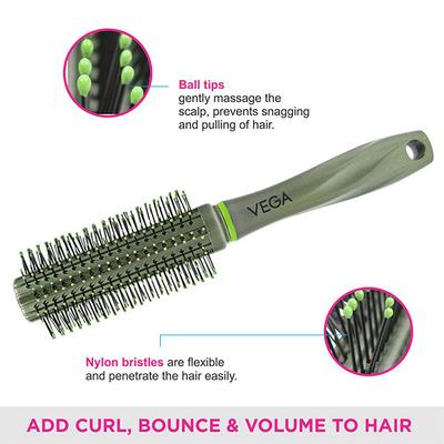 Vega Round Brush (R13 - RB) 1's - Hair Brushes