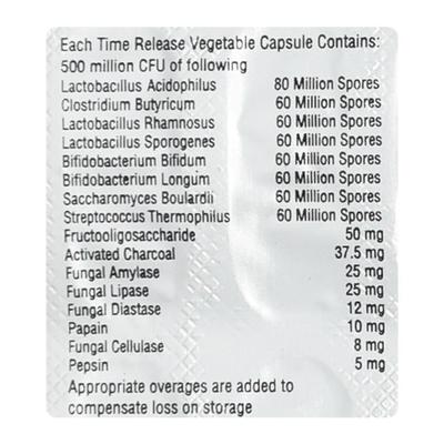 DIZEXA Capsule 15's - Diarrhoea-Ant