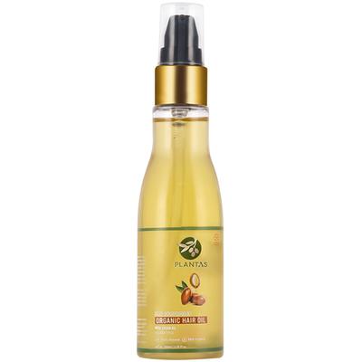 Plantas Deep Nourishment Organic Hair Oil 100 ml - Hair Oils
