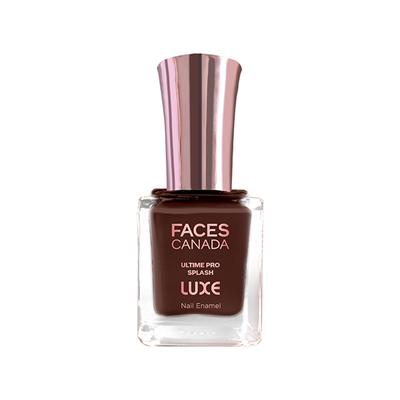 Faces Canada Ultime Pro Splash Luxe Nail Enamel - Fairy Touch (L20) 12 ml - Nail Polish