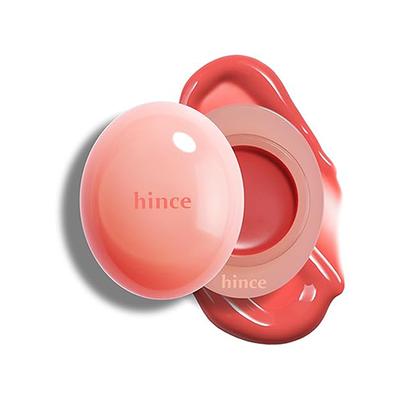 Hince Raw Glow Dewy Ball 01 Raw Rose Dew 3.5 g - Lip Glosses