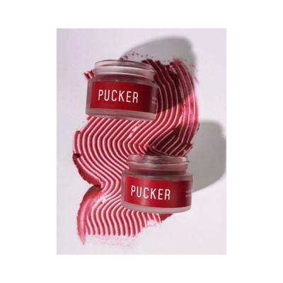 ENN Pucker Hydrating Lip Mask With Hyaluronic Acid 7 gm - Others