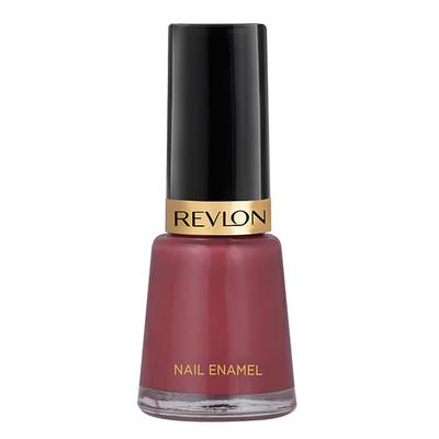 Revlon Nail Enamel - Teak Rose 8 Ml - Nail Polish