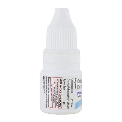 Pentolate Eye Drops 5ml - Mydriasis