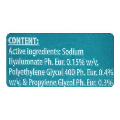 SYSTANE HYDRATION LUBRICANT Eye Drops 10ml - Dry Eye-Olt