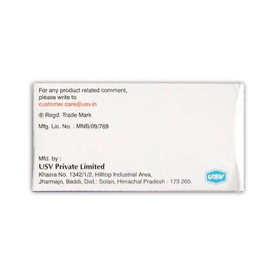 ROSEDAY 5 Tablet 15's - High Cholesterol-Dys