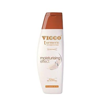 Vicco Turmeric Moisturising Body Lotion 300 ml - Lotions & Creams