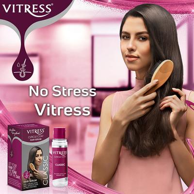Vitress Cuticle Coat Classic Hair Serum 50 ml - Hair Serums