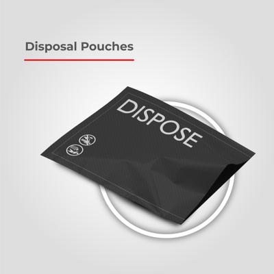 Skore Nothing Condoms - Strawberry 10's - Plain/Flavoured Condoms