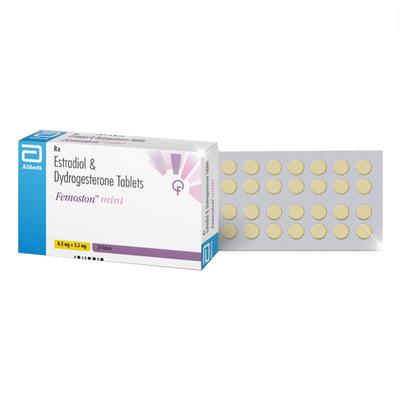 FEMOSTON MINI Tablet 28's - Hormonal Therapy-Oes