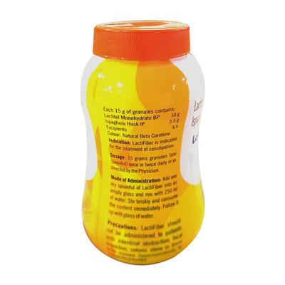 LACTIFIBER Granules 210g - Constipation-Lax