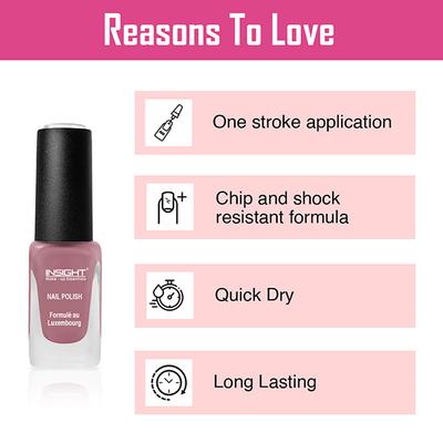 Insight Cosmetics Shades For Every Mood 27 ml - Nail Polish