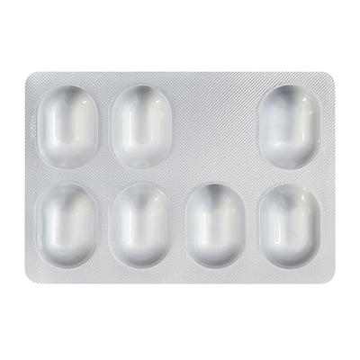 GEMER DAPA 5/1/500 Tablet 7's - Diabetes-Ant