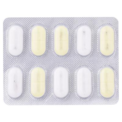 ZIGLIM MV 2 Tablet 10's - Diabetes-Ant