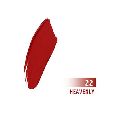 INSIGHT COSMETICS MATTE LIP INK (LG-42)-HEAVENLY 6 ml - Liquid Lipsticks