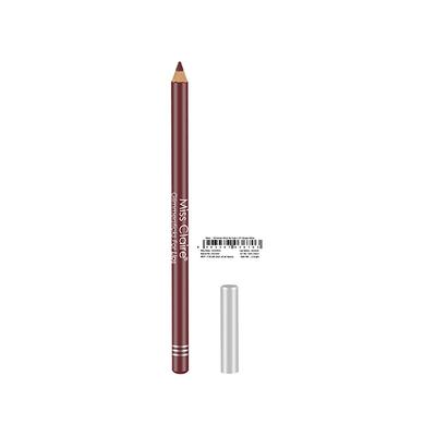 Miss Claire Glimmersticks For Lips L-57 Grape Wine 1.8 Gm - Lipsticks
