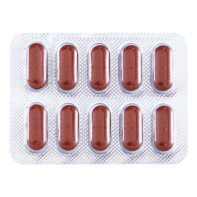 NUSID NEO SP Tablet 10's - Pain relief-Nsa