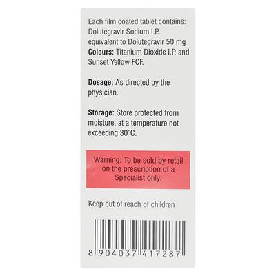 XAPAVIR Tablet 30's - Viral infections-Ant