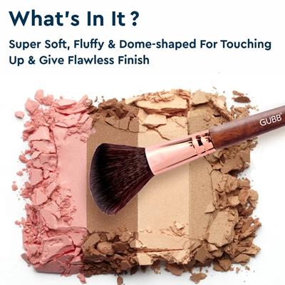 GUBB Powder Brush 1's - Face Brush