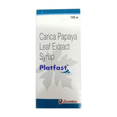Platfast Syrup 150ml - Supplements-Sup