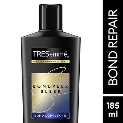 TRESemme Bondplex Sleek Shampoo, 185 ml - Shampoos