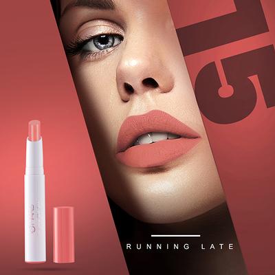 MARS Non Transfer Butter Stick - 15 Running Late 3.5 gm - Lipsticks