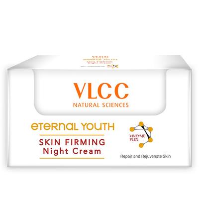 VLCC Eternal Youth Skin Firming Night Cream 50 gm - Night Cream