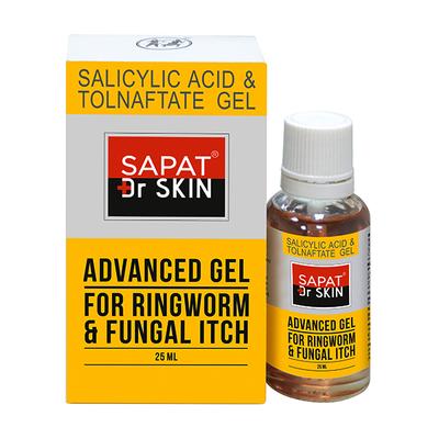 Sapat Dr Skin Advanced Gel 15 gm - Speciality Medicines