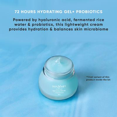 Dot & Key Lip Loving Scrub And Mask Duo 42 gm - Lip Balms