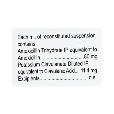 Clavam Drops 10ml - Bacterial Infections-Pen