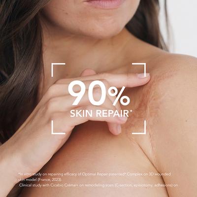 Bioderma Cicabio Creme + Repairing Cream 40 ml - Face Moisturizers