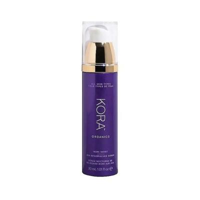KORA Organics Noni Night AHA Resurfacing Serum 30 ml - Face Gels