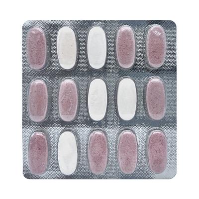 NEXPAR LA Tablet 15's - Fever-Ana