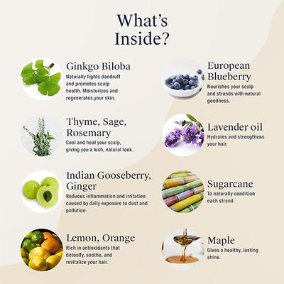 Arata Natural Damage Repair Duo 150gm - Shampoos