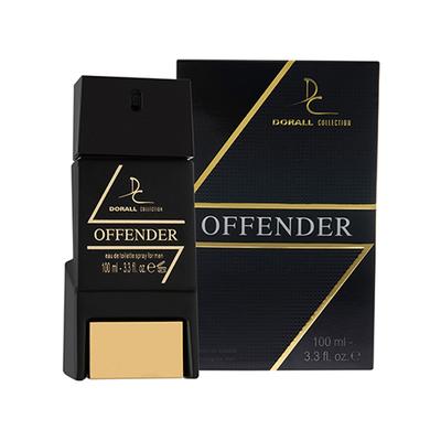 Dorall Collection Offender Eau De Toilette 100 ml - Men Perfumes (Edt/Edp)