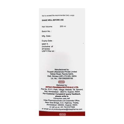 COGVIN NO ADDED SUGAR MANGO FLAVOUR Syrup 200ml - Supplements-Sup