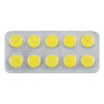 Betamet ER 50mg Tablet 10'S - Hypertension-Bet