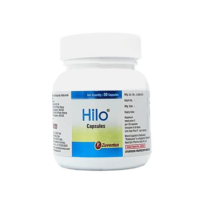 Hilo Capsule 30'S - Haemorrhoid-Ano