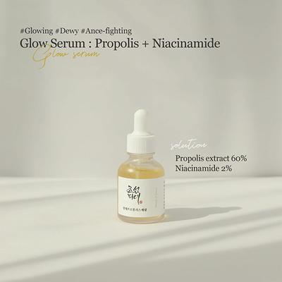 Beauty Of Joseon Glow Serum Propolis + Niacinamide 30 ml - Face Serum