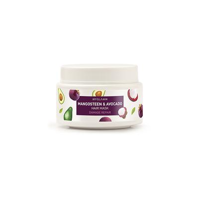 MyGlamm Super Foods Mangosteen & Avocado Hair Mask 50 gm - Hair Masks & Packs
