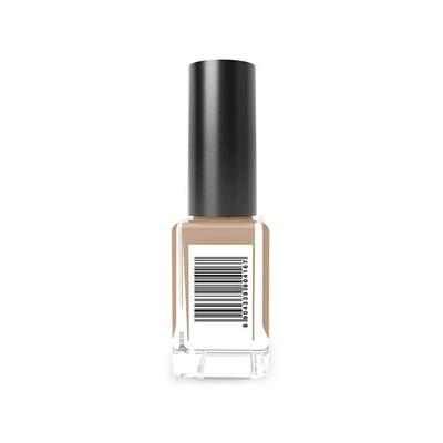 Sery Bold Nail Polish With Almond Oil And Vitamin E, Toxin Free- Latte, MNP-22 8 gm - Nail Polish