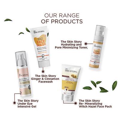 The Skin Story Pimple Spot Corrector & Optimiser Gel 25 gm - Face Gels