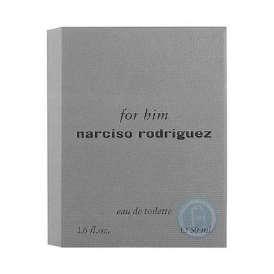 Narciso Rodriguez For Him Eau De Toilette 50 ml - Men Perfumes (Edt/Edp)