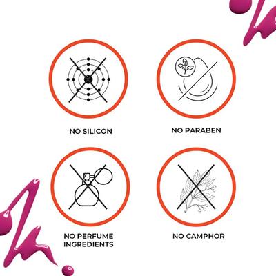 Insight Cosmetics Nail Polish (Dh-144) - Color 45 9.9 ml - Nail Polish