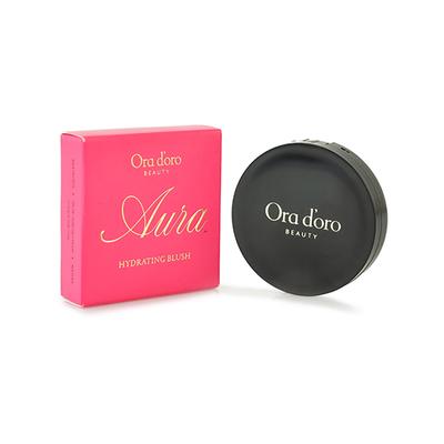 Ora D'Oro Beauty Aura Cream Blush - Paradiso 2.5 gm - Blushes