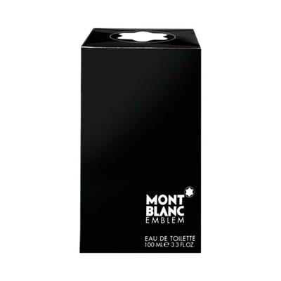 Montblanc Emblem EDT 100 ml - Men Perfumes (Edt/Edp)